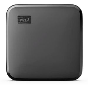 WD Elements SE 1TB USB 3.0 zunanji SSD WDBAYN0010BBK