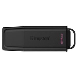 USB disk Kingston 64GB DT Exodia, 3.2 Gen 1, pokrovček