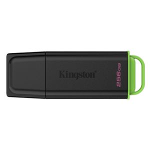 USB disk Kingston 256GB DT Exodia, 3.2 Gen 1, pokrovček