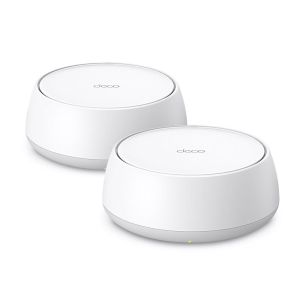 TP-LINK Deco BE22 (2-pack) BE3600 Wi-Fi 7 Mesh brezžični usmerjevalnik router / dostopna točka
