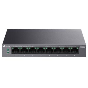 TP-LINK LS108GP 8-port Gigabit PoE+ RJ45 Unmanaged mrežno stikalo switch