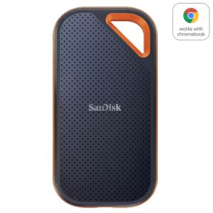 SSD SanDisk Extreme PRO Portable V2 2TB, 2000MB/s, USB 3.2 Gen 2 x2