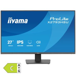 IIYAMA ProLite X2793HSU-B1 68,5cm (27") FHD IPS 120Hz HDMI/DP zvočniki monitor
