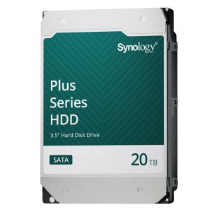 SYNOLOGY Plus Series 20TB 3,5" SATA3 7200rpm NAS trdi disk HAT3320-20T