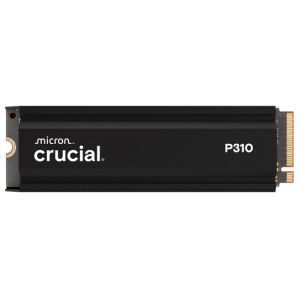 CRUCIAL P310 1TB M.2 PCIe 4.0 NVMe SSD s hladilnikom CT1000P310SSD5