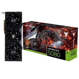 GAINWARD Ghost GeForce RTX 5080 Phoenix GS V1 16GB GDDR7 grafična kartica