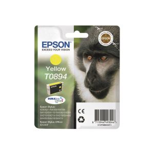 EPSON Ink T0894 Yellow