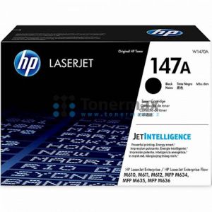 HP 147A Black LaserJet Toner Cartridge
