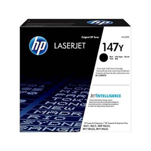 HP 147Y Black LaserJet Toner Cartridge