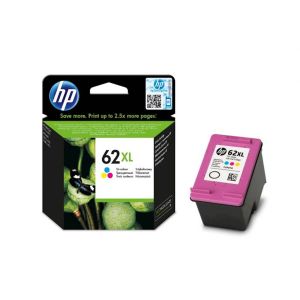 ČRNILO HP BARVNO 62XL ZA OFFICEJET 250 ZA 415 STRANI