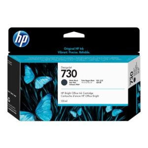 ČRNILO HP MATTE ČRNO 730 ZA DJ T1700 ZA 130ml