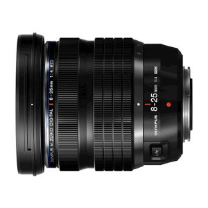 Objektiv Olympus 8-25mm 1:4.0 PRO