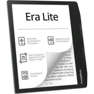 Elektronski bralnik PocketBook Era lite 7'' kamnito zelen