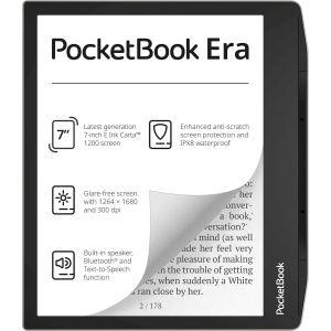 Elektronski bralnik PocketBook Era 7'' srebrn
