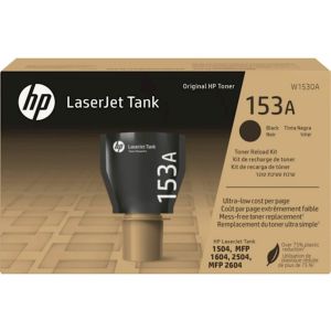 TONER HP 153A ČRN ZA LJ TANK MFP 1602/1604/2602/2603/2604/2605/2606 ZA 2.500 STRANI