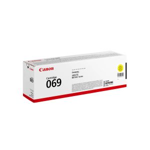TONER CANON CRG-069Y RUMEN ZA LBP673, MF752, MF754 ZA 1.900 STRANI