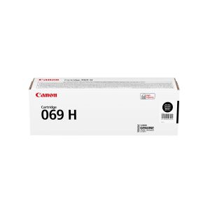 TONER CANON CRG-069H Bk ČRN ZA LBP673, MF752, MF754 ZA 7.600 STRANI