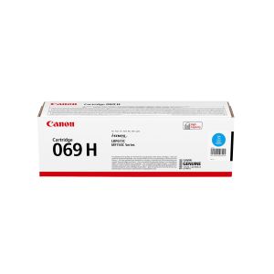 TONER CANON CRG-069HC CYAN ZA LBP673, MF752, MF754 ZA 5.500 STRANI