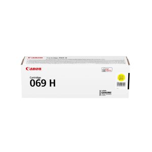 TONER CANON CRG-069HY YELLOW ZA LBP673, MF752, MF754 ZA 5.500 STRANI