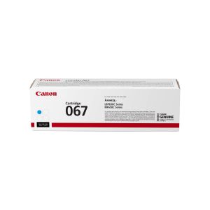 TONER CANON CRG-067C CYAN ZA LBP63x, MF65x ZA 1.250 STRANI
