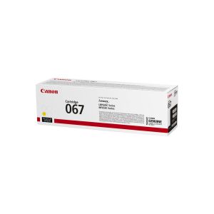 TONER CANON CRG-067Y RUMENA ZA LBP63x, MF65x ZA 1.250 STRANI