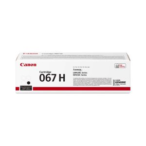 TONER CANON CRG-067H Bk ČRN ZA LBP63x, MF65x ZA 3.130 STRANI