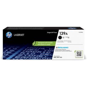 TONER HP 139A ČRN ZA LJ PRO 3002 ZA 1.500 STRANI