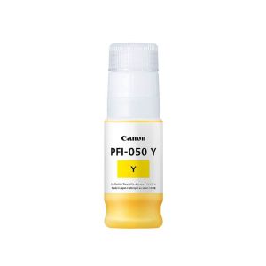 ČRNILO CANON PFI-050 YELLOW ZA TC-20 70ML
