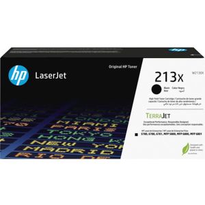TONER HP 213X ČRN ZA LJ ENTERPRISE SFP 5700, 6700, MFP 5800, 6800 ZA 9.000 STRANI