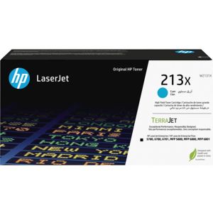 TONER HP 213X CYAN ZA LJ ENTERPRISE SFP 5700, 6700, MFP 5800, 6800 ZA 6.000 STRANI