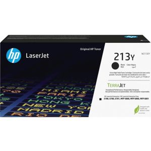 TONER HP 213Y ČRN ZA LJ ENTERPRISE SFP 5700, 6700, MFP 5800, 6800 ZA 18.000 STRANI