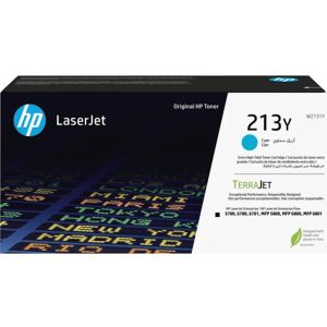 TONER HP 213Y CYAN ZA LJ ENTERPRISE SFP 5700, 6700, MFP 5800, 6800 ZA 12.000 STRANI