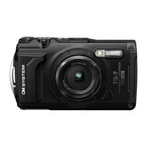 OLYMPUS TG-7 črne barve