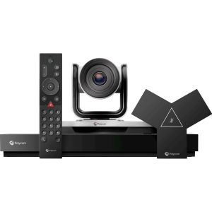 Komplet sistema za videokonference Poly G7500 s kamero EagleEyeIV 12x
