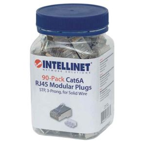 Intellinet RJ45 Modularni konektor CAT6A 