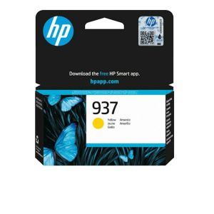 ČRNILO HP RUMENO 937 za OfficeJet 9720/9730/9110b/9120b/9130b ZA 800 STRANI