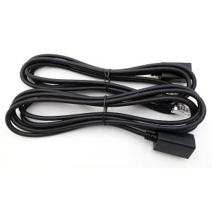 Poly Studio X50/X52/X70/USB Expansion Microphone Cable Extender Pack