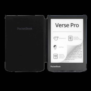 Ovitek PocketBook za Verse in Verse Pro, črne barve