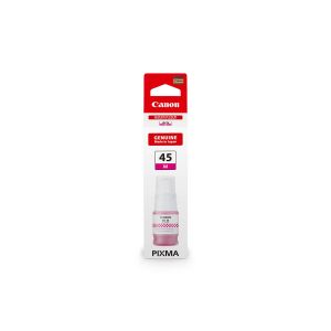 ČRNILO CANON MAGENTA STEKLENIČKA GI45M ZA GX1040/GX2040
