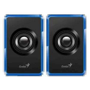 Zvočniki Genius SP-U125 USB modri