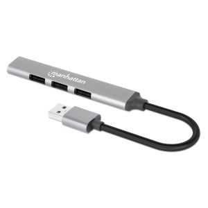 4-PORT USB 3.0 Type-A HUB MANHATTAN