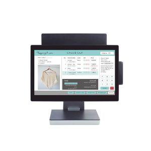 POS sistem AIO TIMPOS PT60 15,6'' fanless WIN 11 IOT
