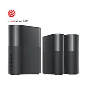 Xiaomi Mesh System BE3600 Pro, Wi-FI 7, 2.5 Gbps WAN, OFDMA, 3 enote kompet