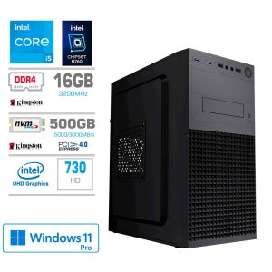 Računalnik PCX Exam i5 14400/16GB/500GB/W11P