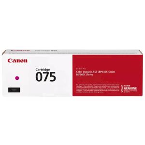 TONER CANON CRG-075M  MAGENTA ZA LBP64x, MF66x ZA 1.300 STRANI