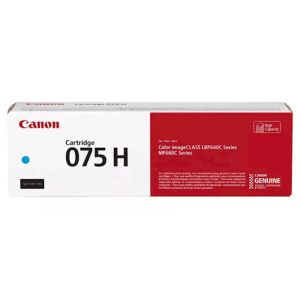 TONER CANON CRG-075HC CYAN  ZA LBP64x, MF66x ZA 2.500 STRANI