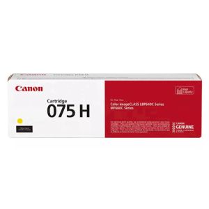 TONER CANON CRG-075HY YELLOW  ZA LBP64x, MF66x ZA 2.500 STRANI