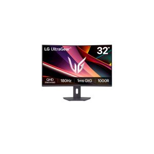 Monitor LG 32 32G600A-B UltraGear ukrivljen, VA, 3440x1440, 2x HDMI, DP, 180 Hz