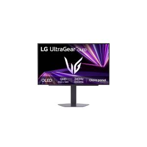 Monitor LG 27 OLED 27GX704A-B UltraGear, 2560x1440, 2x HDMI, DP, 240 Hz