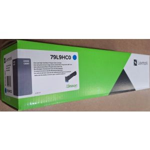 TONER LEXMARK CYAN ZA LEXMARK CX95x/CX83x ZA 46.900 STRANI